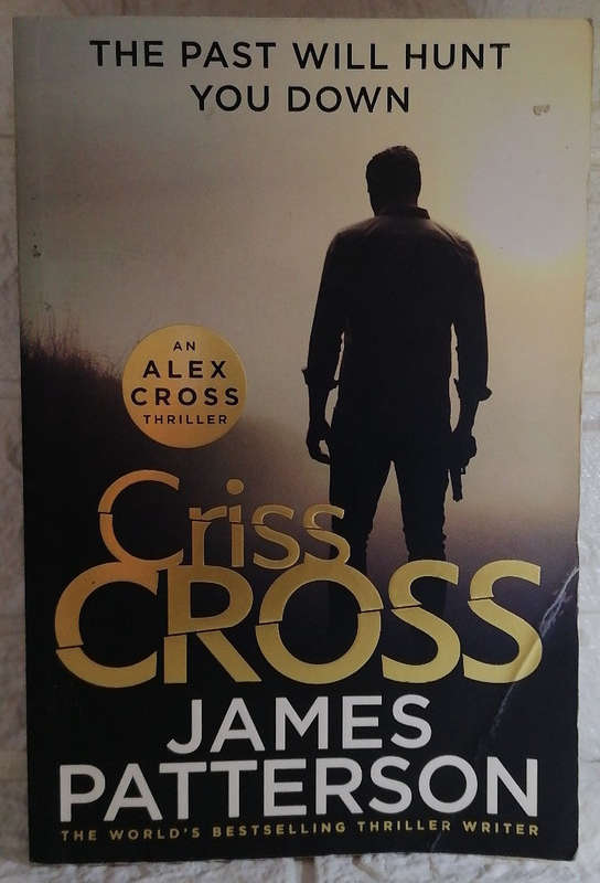 Criss Cross (Alex Cross #27) (James Patterson)