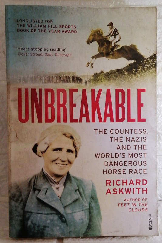 Unbreakable (Richard Askwith)