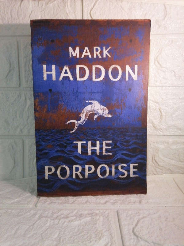 The Porpoise (Haddon Mark )