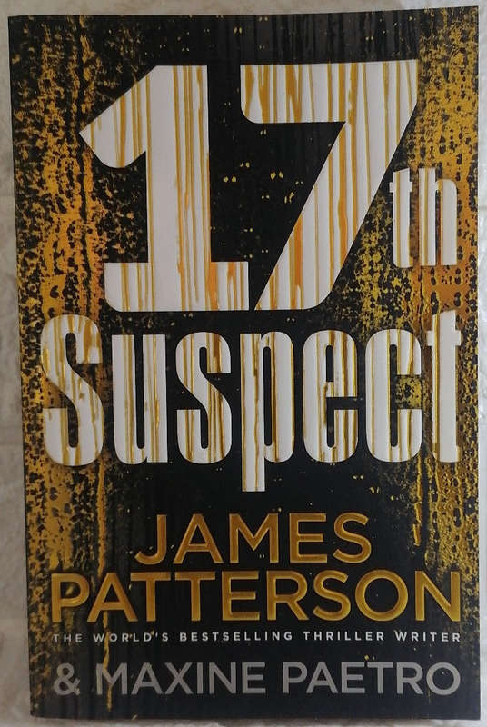 17th Suspect (Womens Murder Club #17) (James Patt