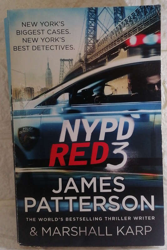 NYPD Red 3 (James Patterson)