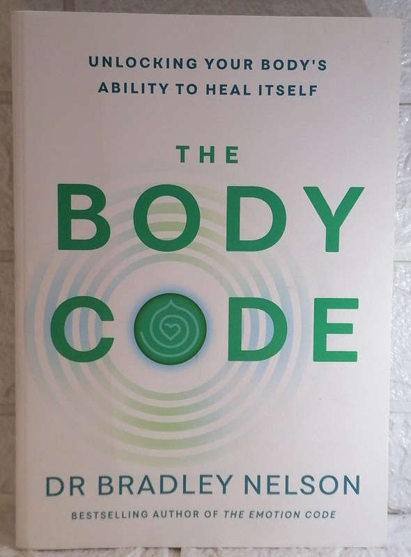 The Body Code: Unlocking your bodys ability to heal itself (Bradley Nelson)