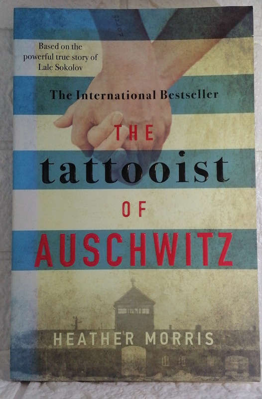 The Tattooist of Auschwitz (The Tattooist of Auschwitz, #1) (Heather Morris)