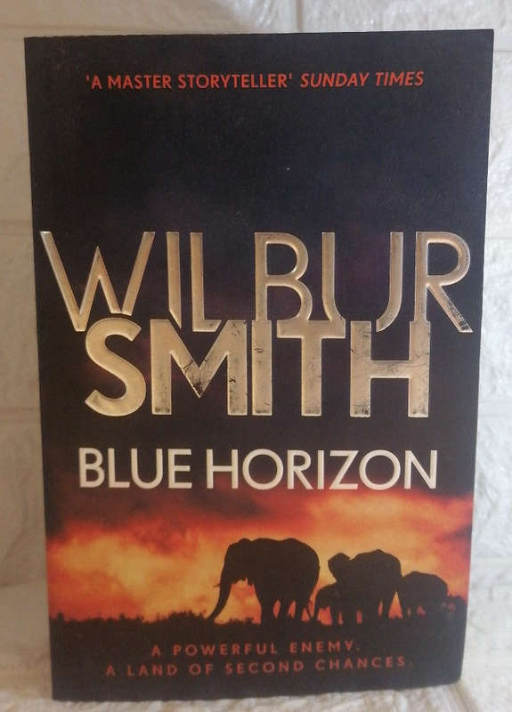 Blue Horizon (Wilbur Smith)