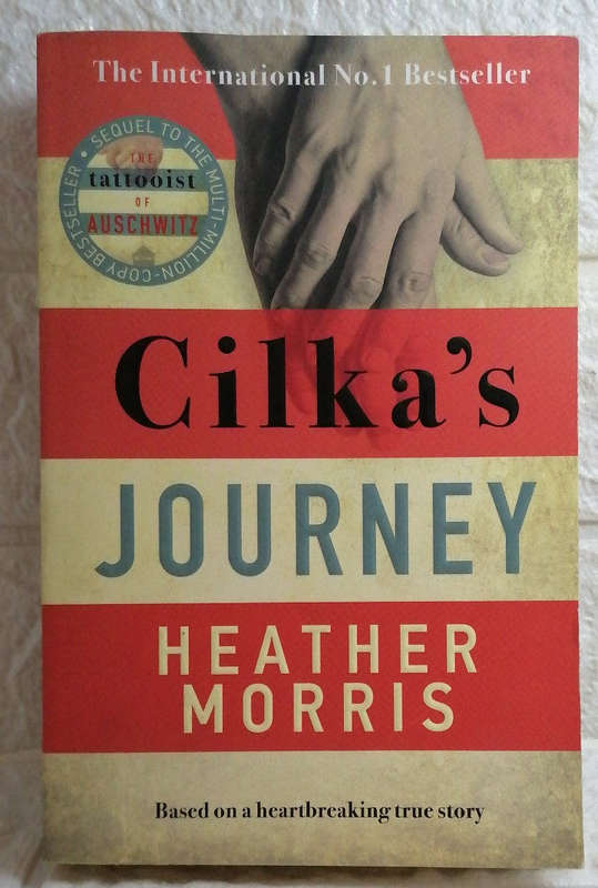 Cilka's Journey (The Tattooist of Auschwitz, #2)