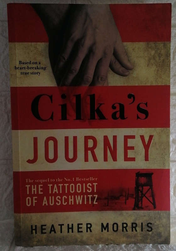 Cilka's Journey (The Tattooist of Auschwitz, #2) (Heather Morris)