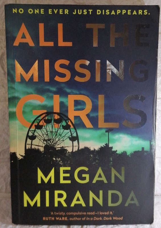 All the Missing Girls (Megan Miranda)