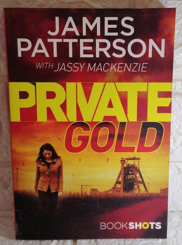 Private Gold (James Patterson)