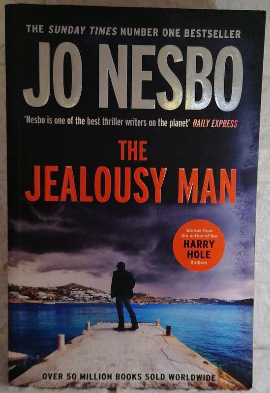 The Jealousy Man (Jo Nesbo)