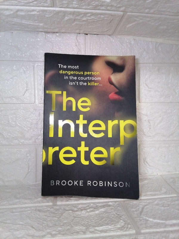 The Interpreter (Brooke Robinson )