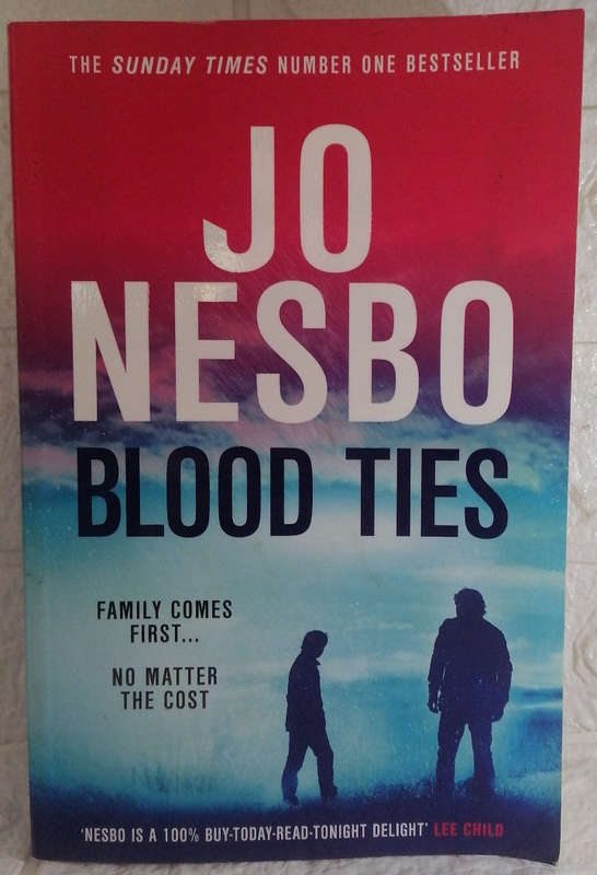 Blood Ties (Kingdom, #2) (Robert Nesb