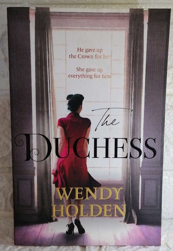 The Duchess (Wendy Holden)