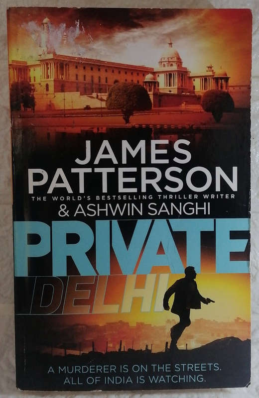 Private Delhi (Private, #13) (Ashwin Patterson)