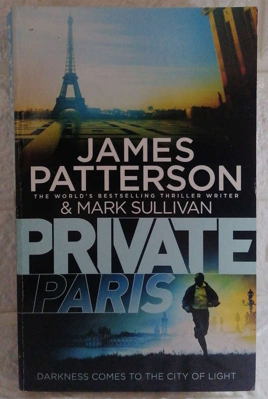 Private Paris (Private, #11) (Mark T. Patterson)