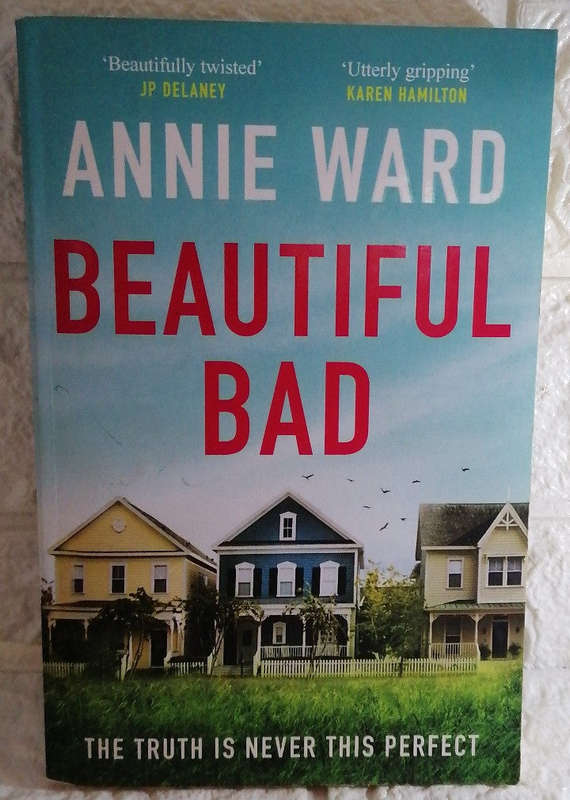 Beautiful Bad (Annie Ward)