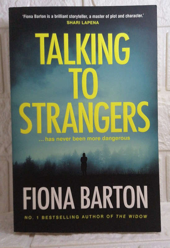 Talking to Strangers (Elise King #2)