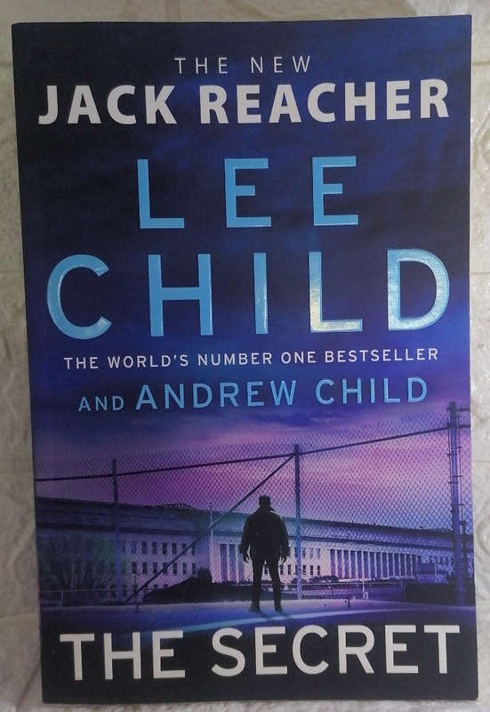 The Secret (Jack Reacher, #28) (Lee Child)