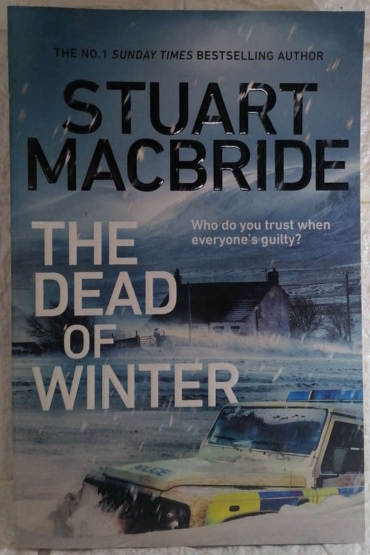 The Dead of Winter (Stuart MacBride)