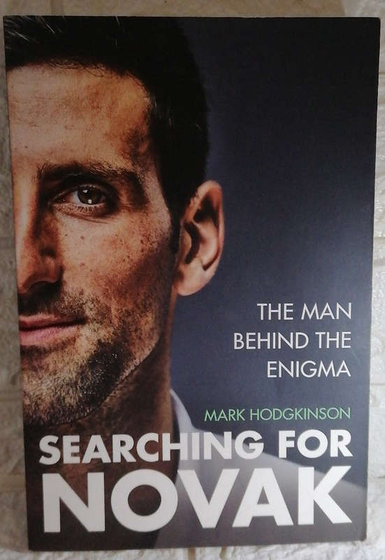 SEARCHING FOR NOVAK (Mark Hodgkinson)