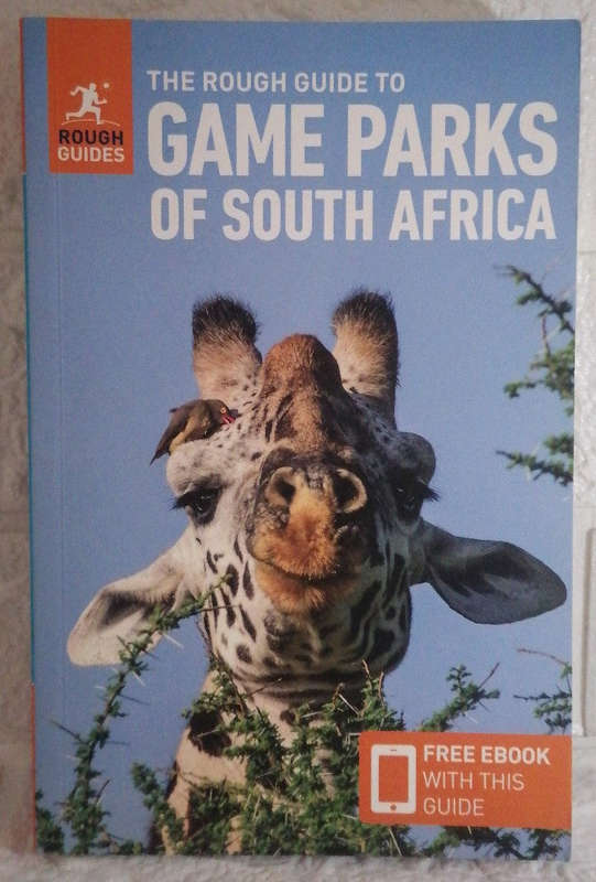 The Rough Guide to Game Parks of South Africa: Travel Guide With Free Ebook (Insight Guides)