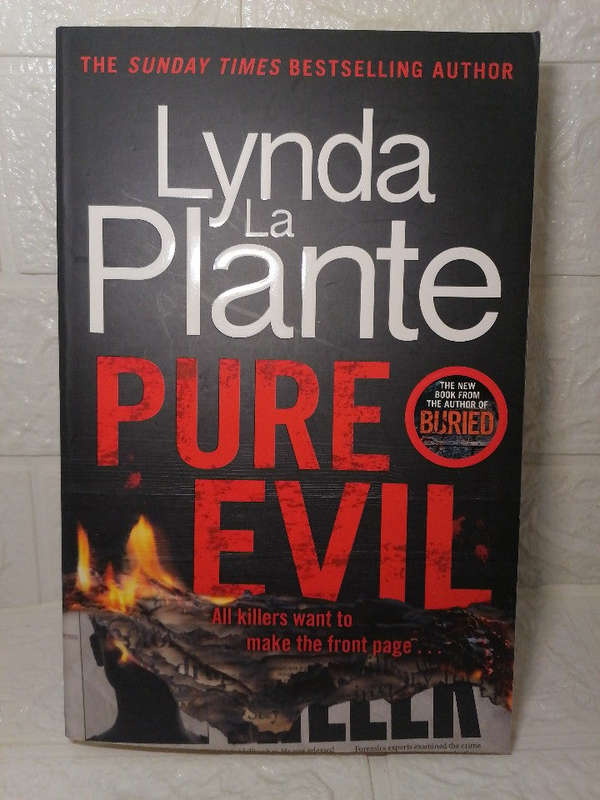 Pure Evil (DC Jack Warr #4) (Lynda La Plante)