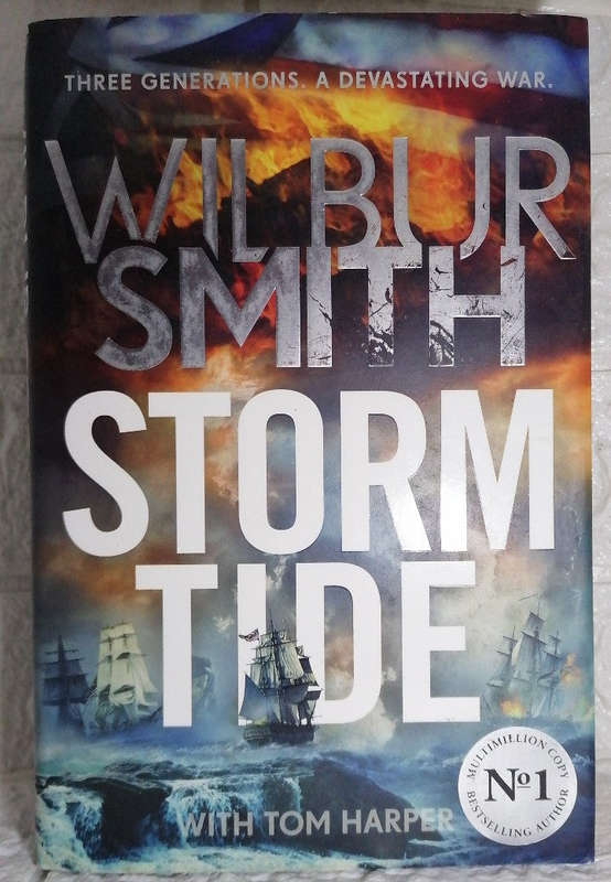 Storm Tide (Courtney #20) (Wilbur Smith)