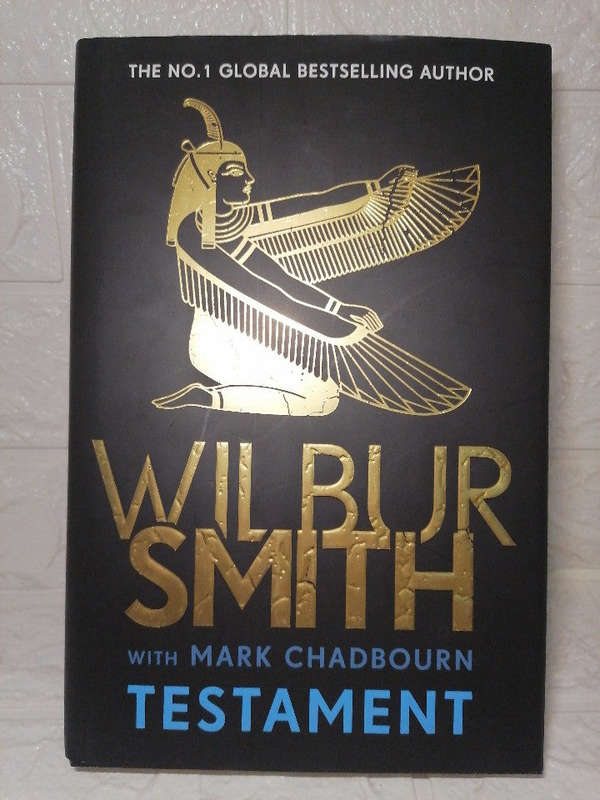 Testament (Wilbur Smith)