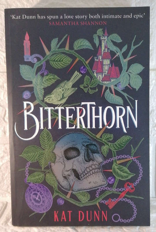 Bitterthorn (Kat Dunn)