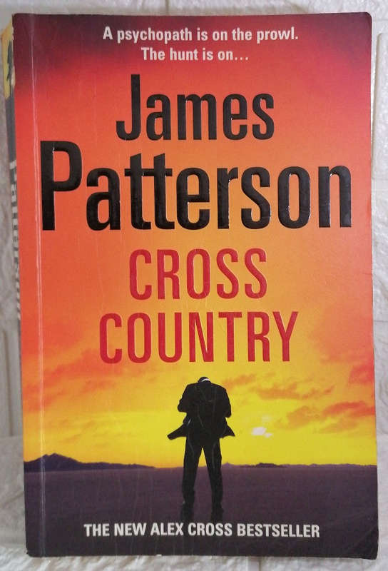 Cross Country (Alex Cross, #14) (James Patterson)