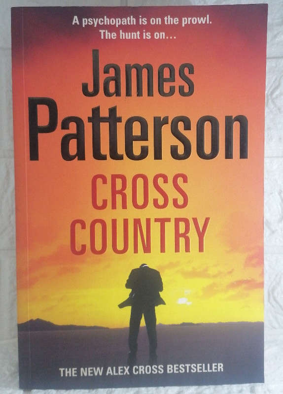 Cross Country (Alex Cross, #14) (James Patterson)