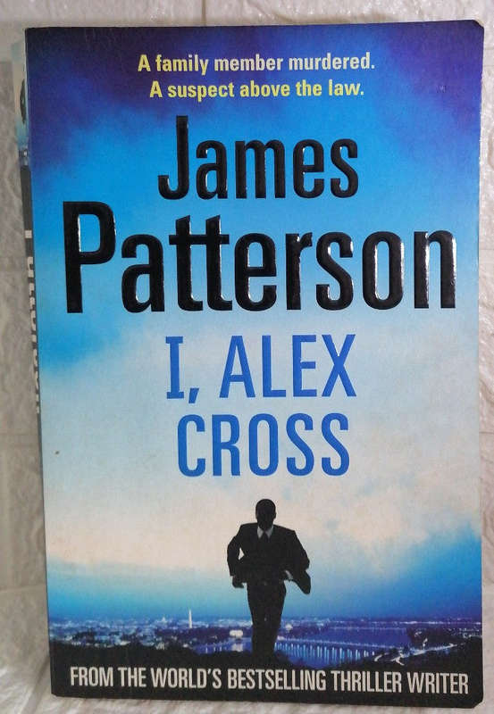 I, Alex Cross (Alex Cross #16) (James Patterson)