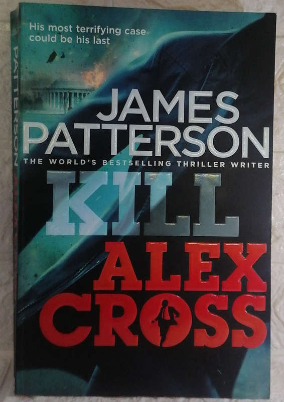 Kill Alex Cross (James Patterson)