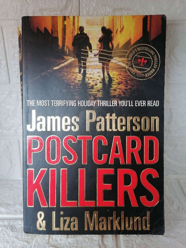 Postcard Killers (James Patterson)