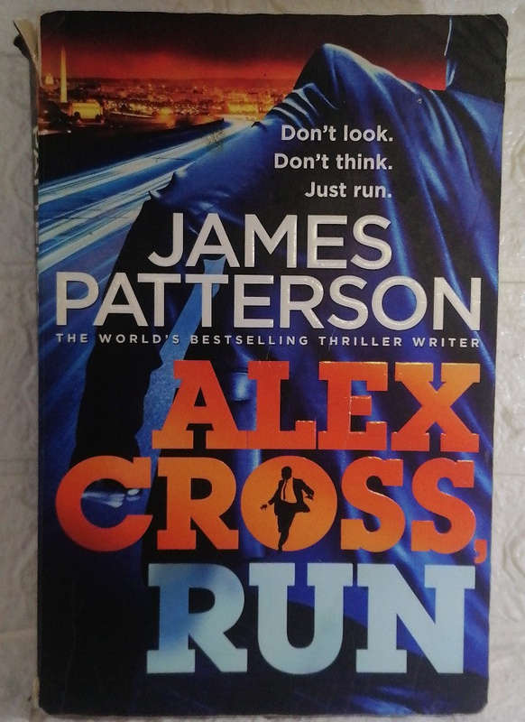 Alex Cross, Run: (Alex Cross 20) (James Patterson)