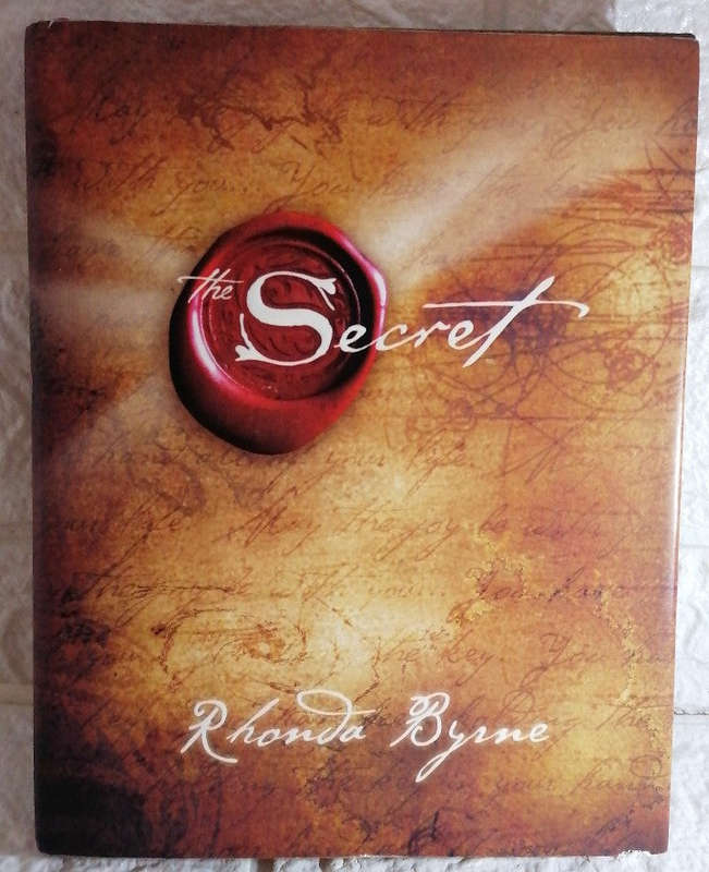 The secret (Rhonda Byrne)