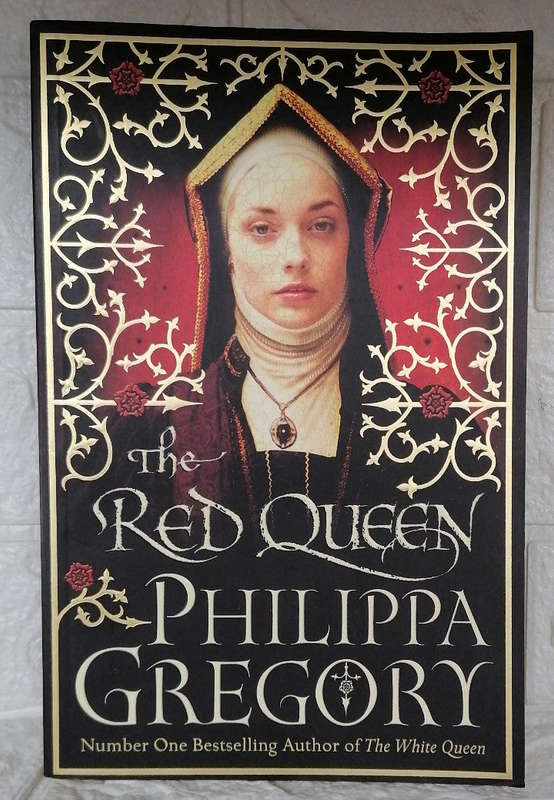 The Red Queen (Philippa Gregory)