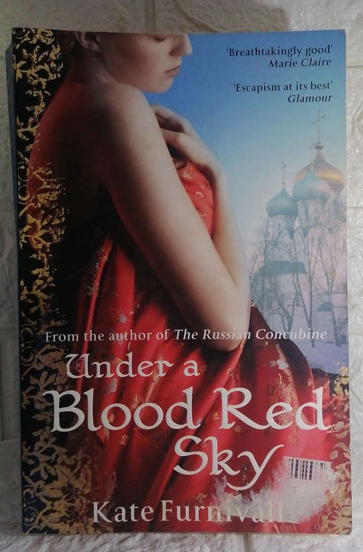Under a Blood Red Sky (Kate Furnivall)