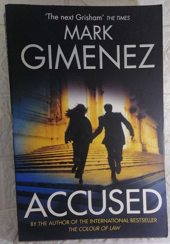 Accused (Scott Fenney #2) (Mark Gimenez)