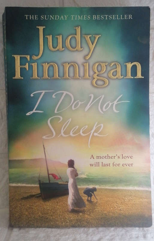 I Do Not Sleepn (Judy Finnigan)