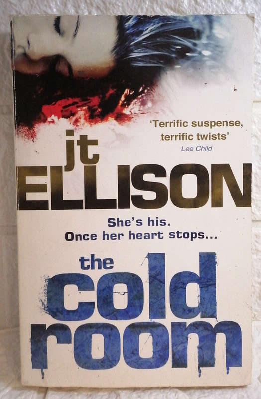 The Cold Room (J.T. Ellison)