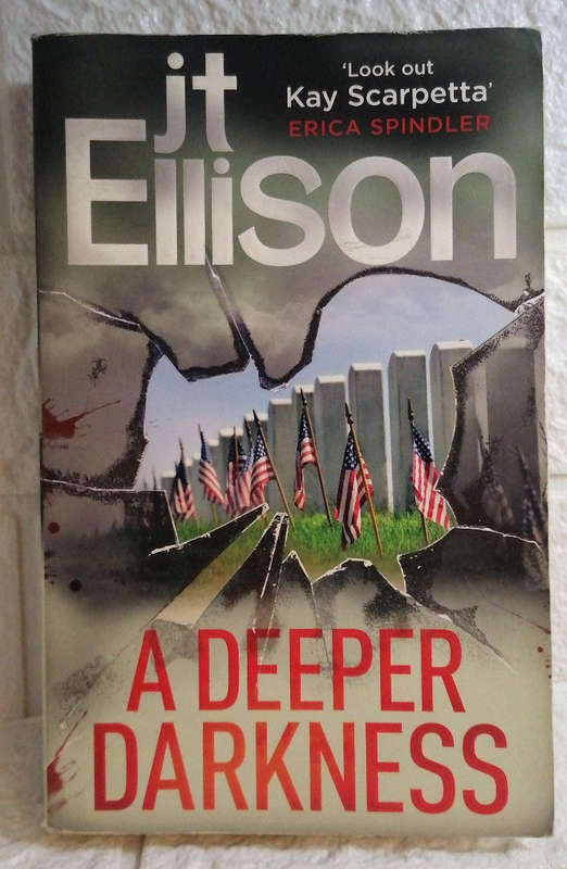 A Deeper Darkness (Dr. Samantha Owens, #1) (J.T. Ellison)