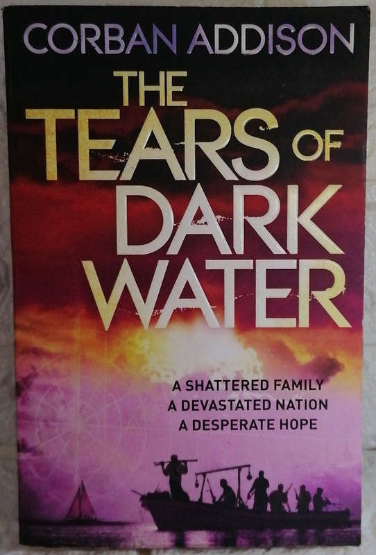 The Tears of Dark Water (Corban Addison)