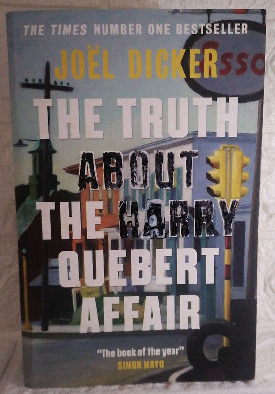 The Truth about the Harry Quebert Affair (Marcus Goldman, #1) (Jol Dic