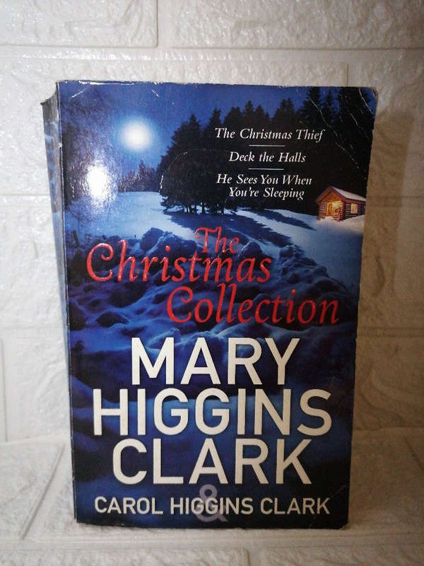 The Christmas Collection: Mary Higgins Clark & Carol Higgins Clark (Clark Clark)