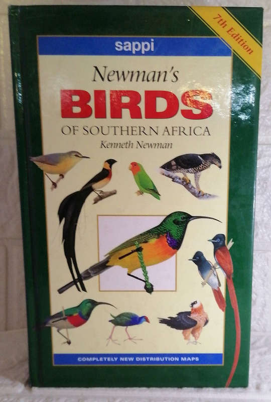 Newman's Birds of Southern Africa (Kenneth Newman)