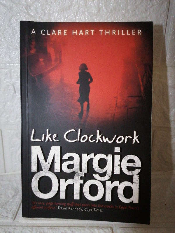 Like Clockwork (Margie Orford)