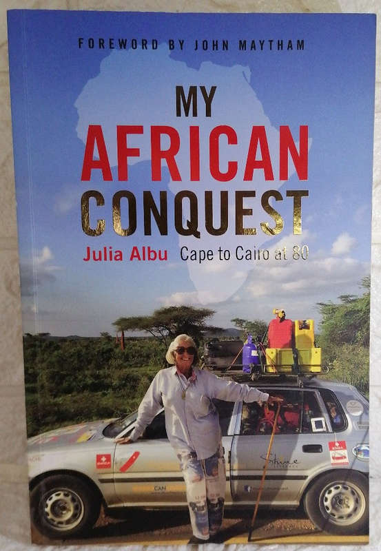 My African Conquest (Julia Albu)