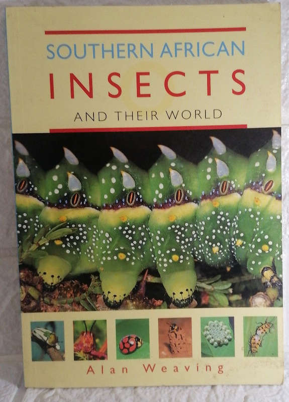 Southern African Insects & Their World (Alan Weaving)