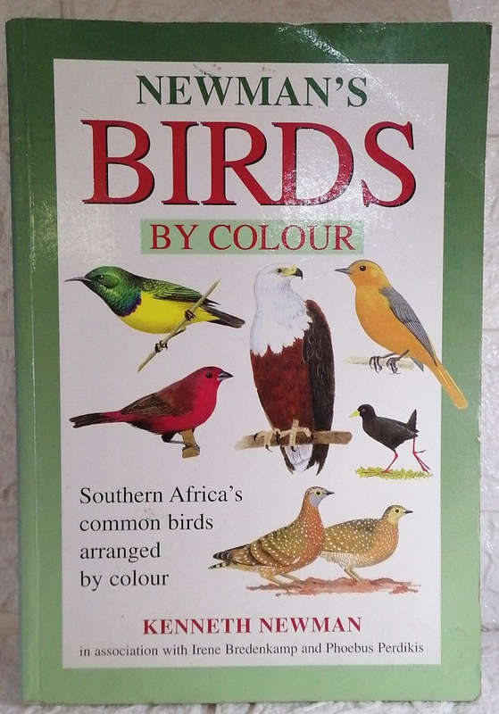 Newman's Birds by Colour (Kenneth Newman)