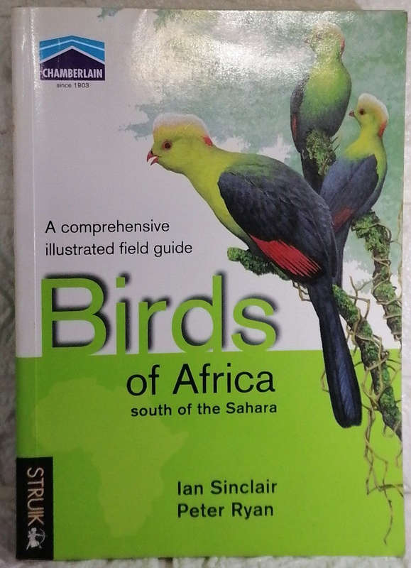 Birds of Africa South of the Sahara: A Comprehensive Illustrated Field Guide (Ian Ryan)